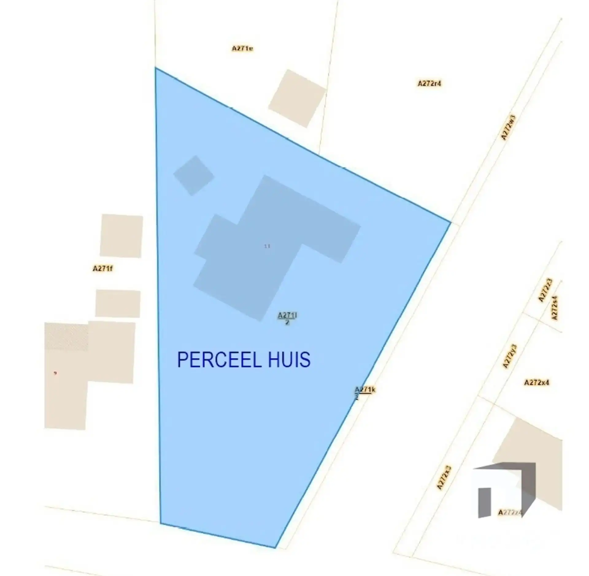 Gelijkvloerse instapklare woning met grote tuin op ca. 39a foto 43