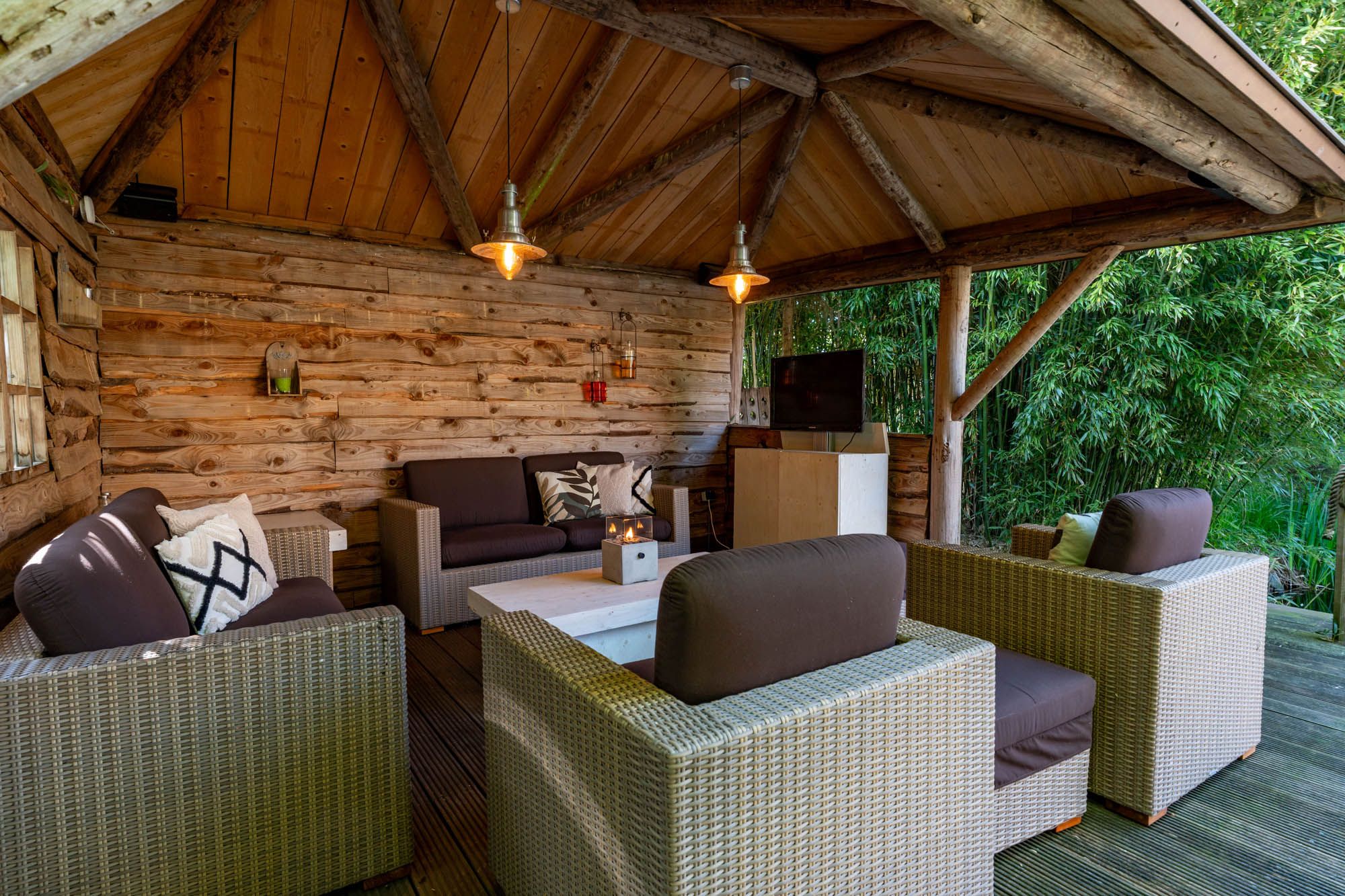 Exclusieve villa met wellness, privécinema en zwembad  foto 34