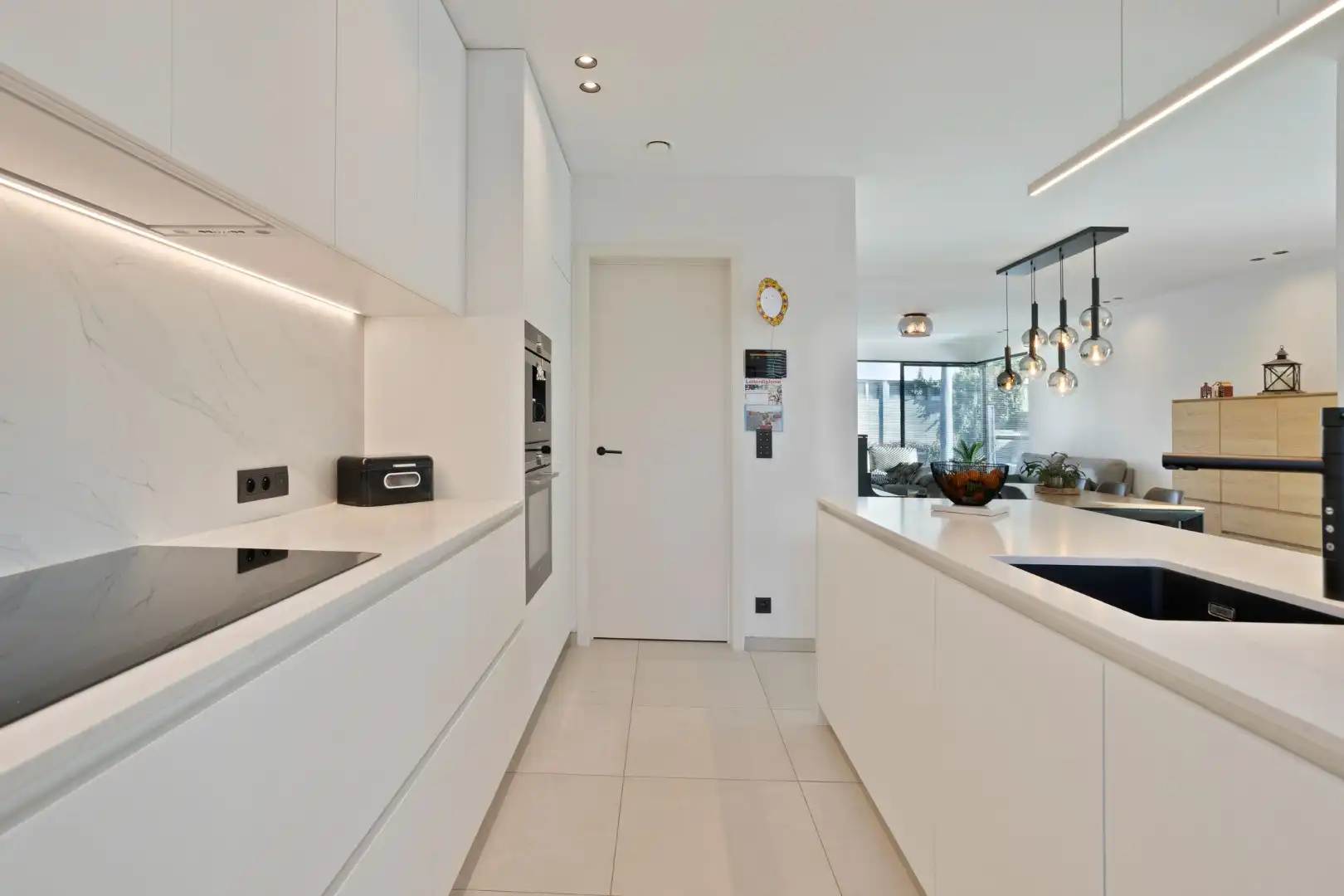 Exclusieve, future-proof halfopen bebouwing met toptechnologie en EPC A+! foto 10