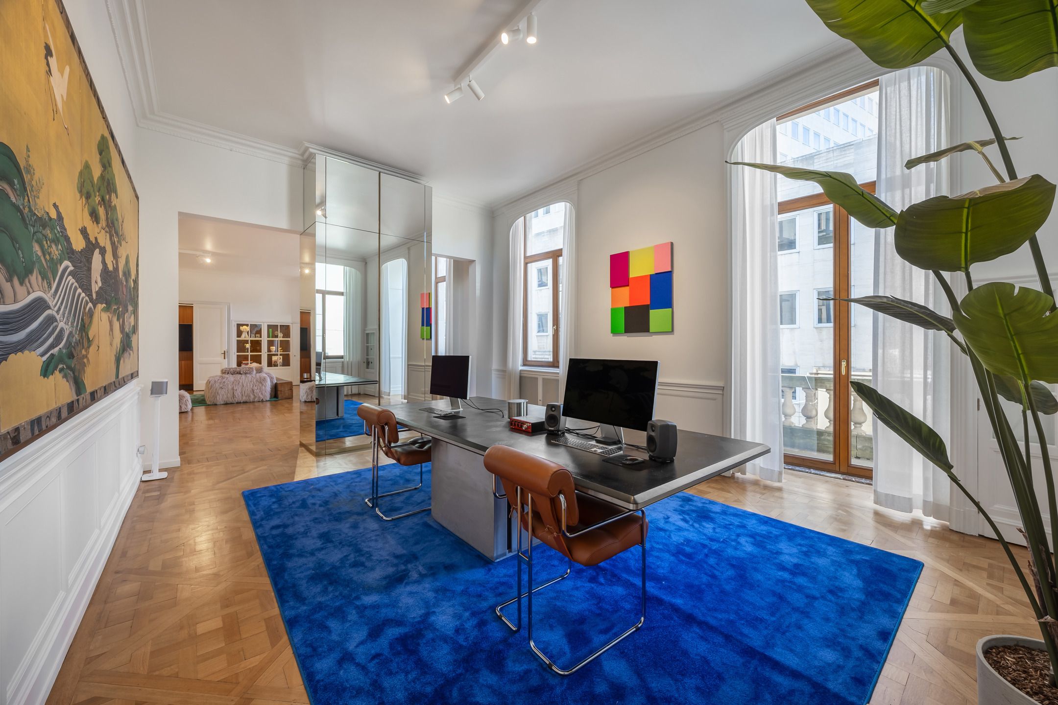 Uniek appartement met uitzonderlijke uitstraling foto 22