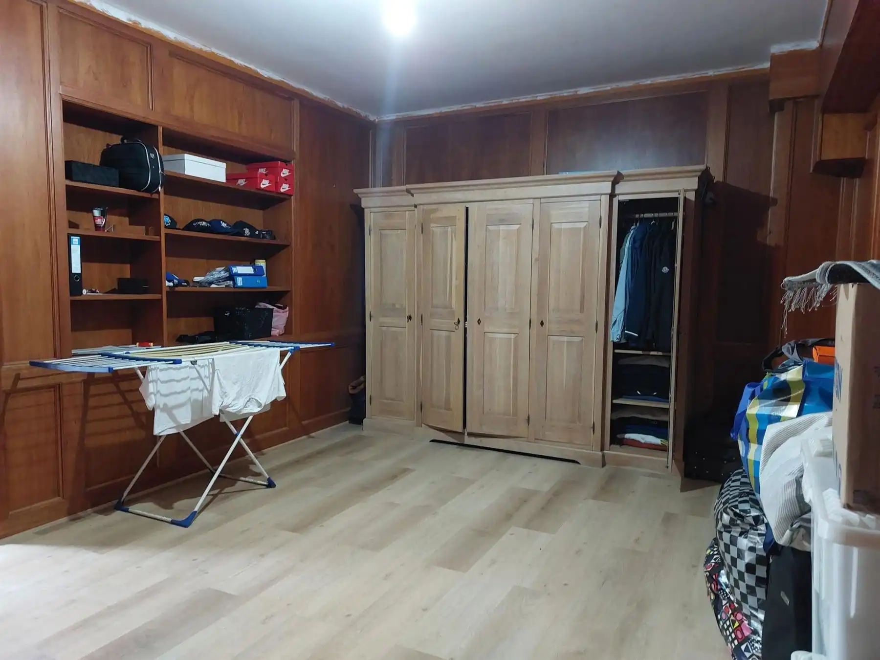 KARAKTERVOLLE HERENWONING IN CENTRUM GRIMBERGEN  foto 4