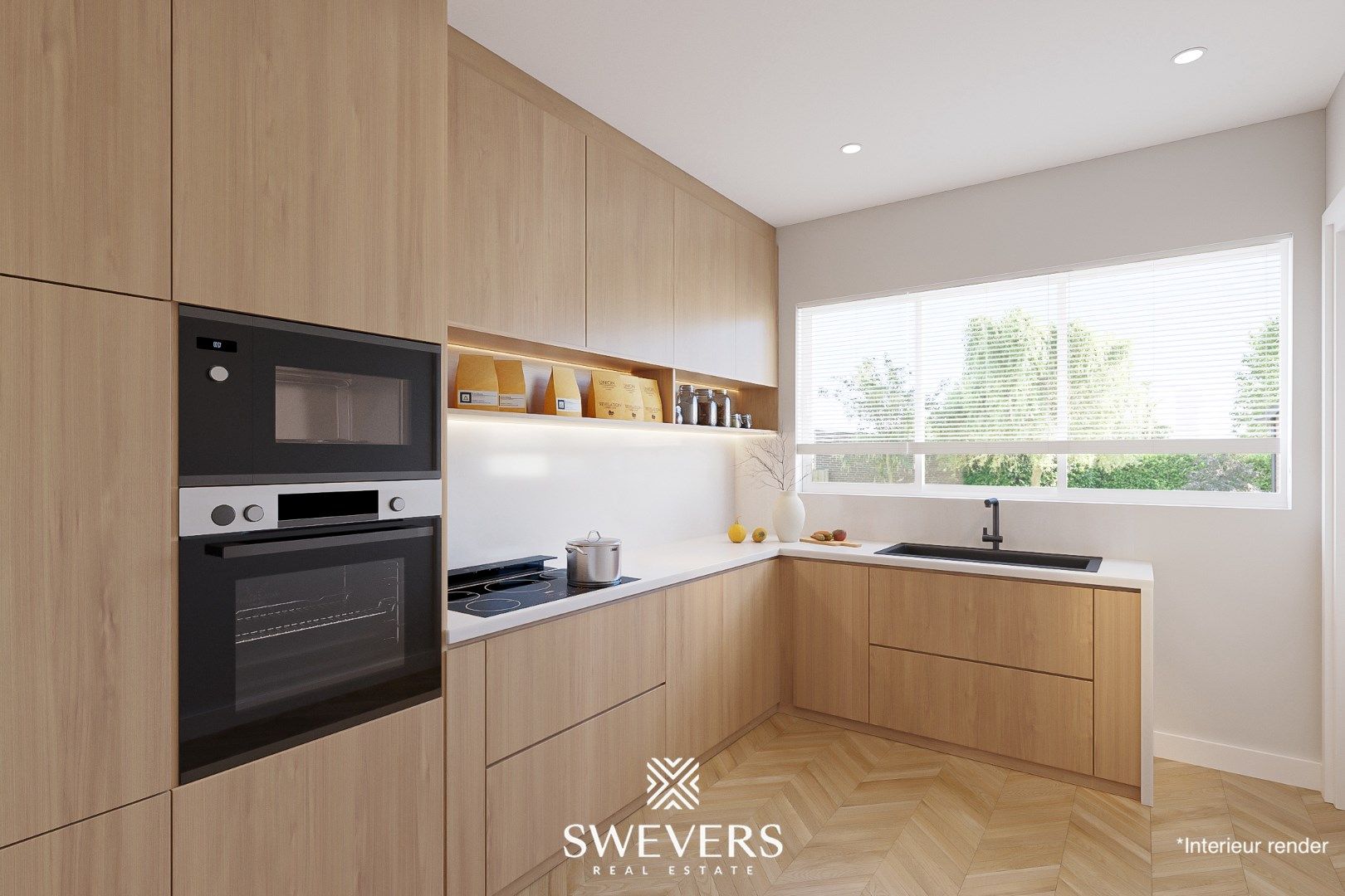 Te renoveren woning vlakbij centrum Koersel op 11a 26ca foto 16