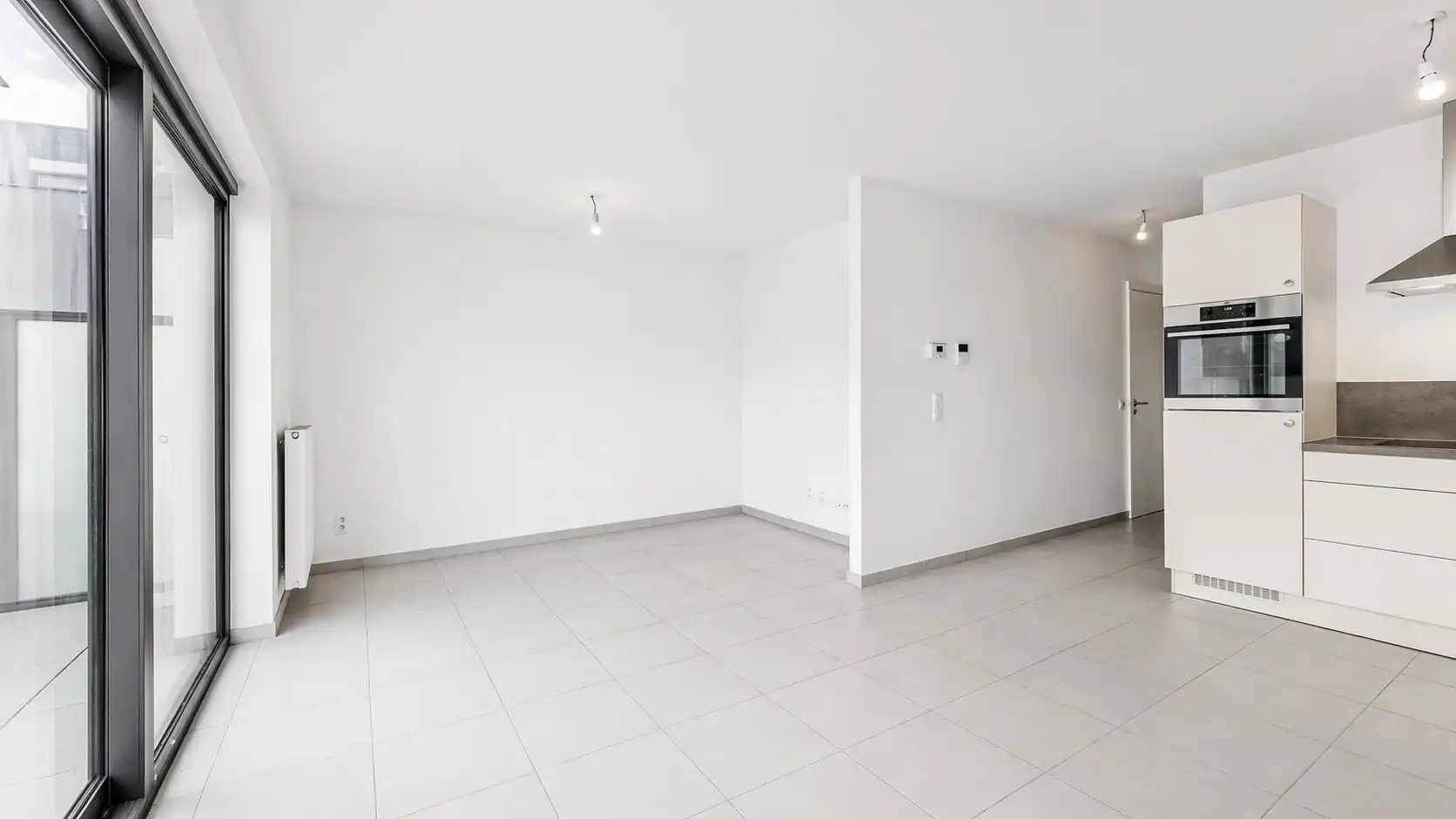 Energiezuinig nieuwbouwappartement met twee slaapkamers in Lokeren foto 4