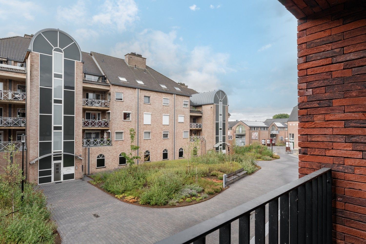 2 Slaapkamer appartement in een nieuwe residentie op een toplocatie te Pelt foto 18