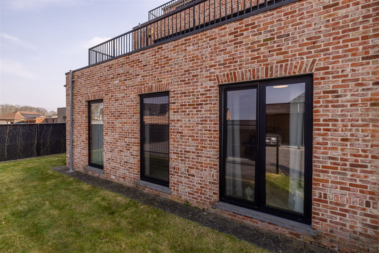 2 grote slk, 123m², hoogwaardige afwerking met tuintje en EPC A. foto 34