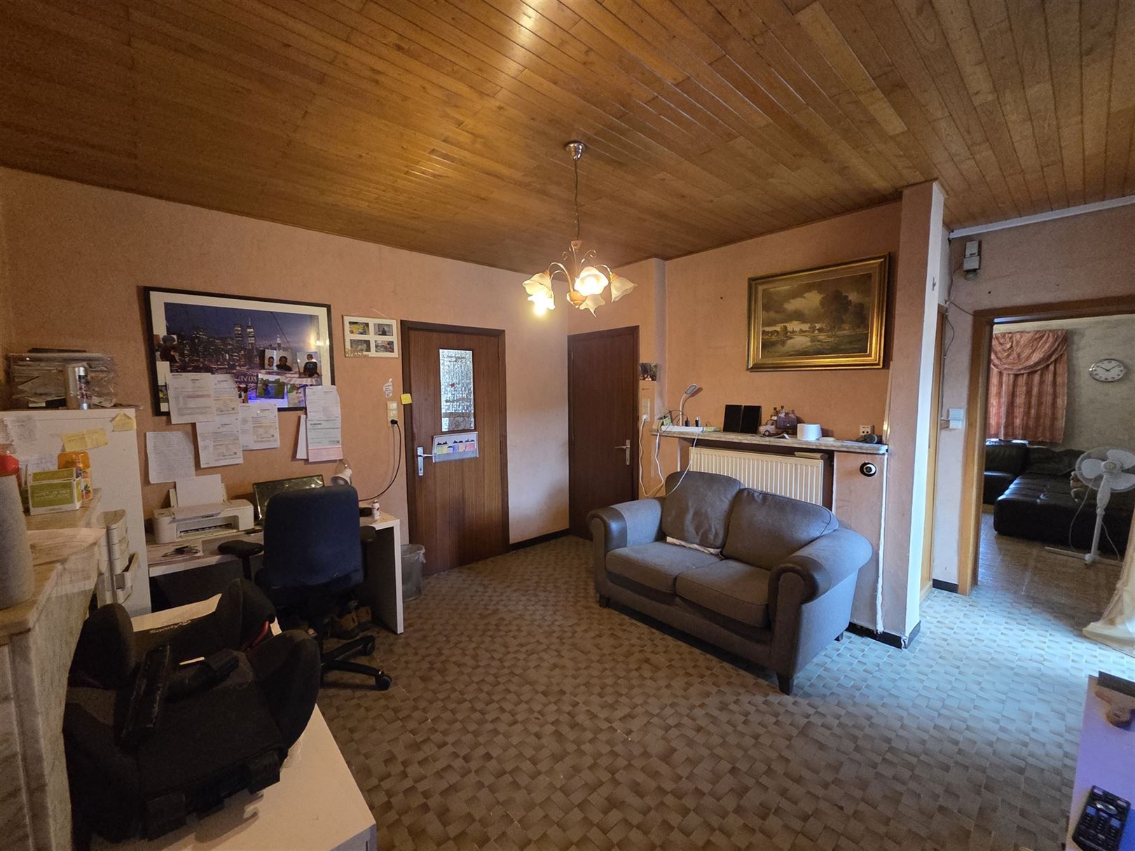 Ruime halfopen woning te Brakel foto 6