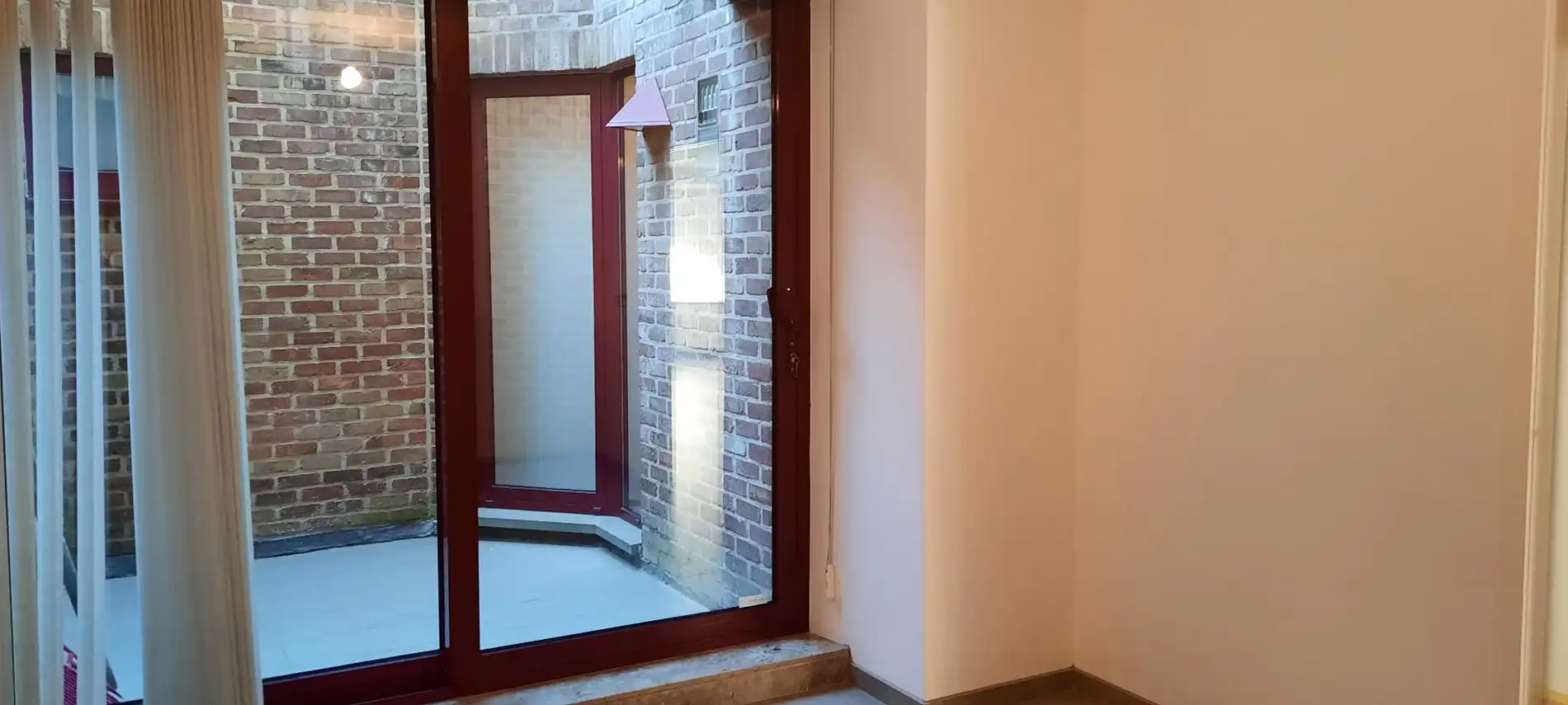 comfortabel appartement op de gelijkvloerse verdieping met 2 slaapkamers. foto 9