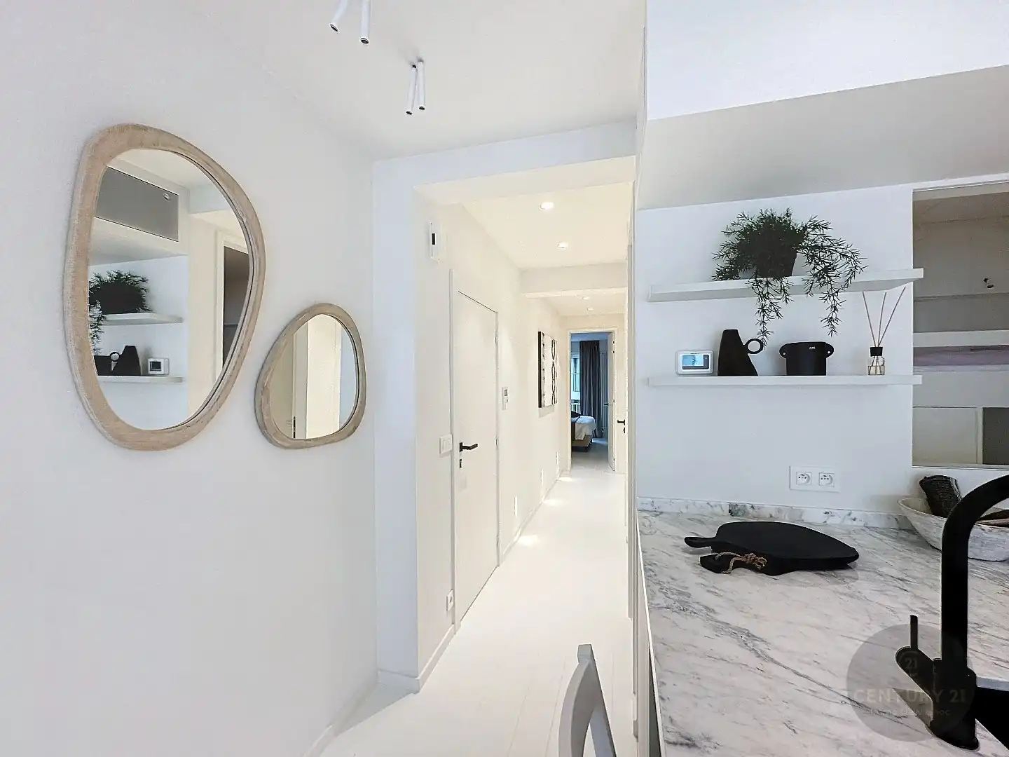 gerenoveerd app in hartje ZOUTE foto 4