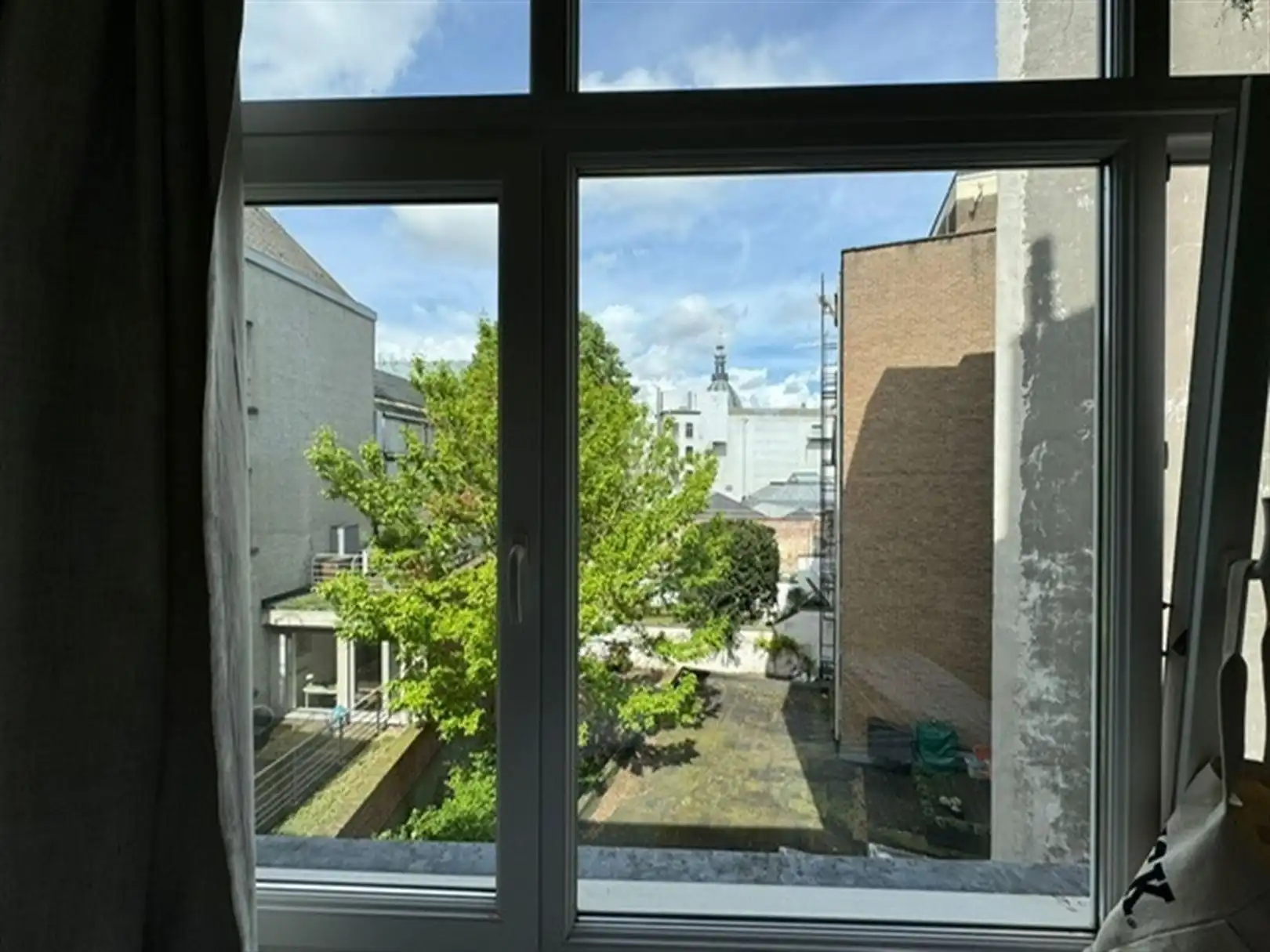 Charmant appartementje in winkelcentum Antwerpen! foto 7