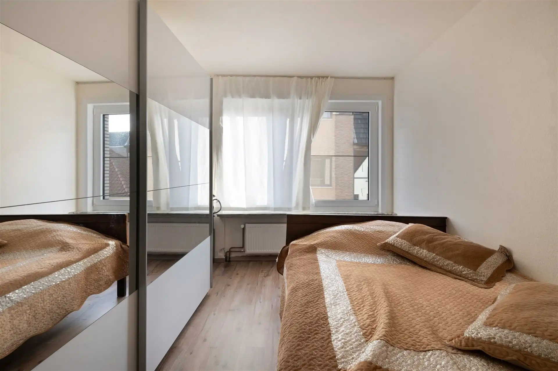 Instapklaar appartement nabij het centrum van Oudenaarde! foto 7