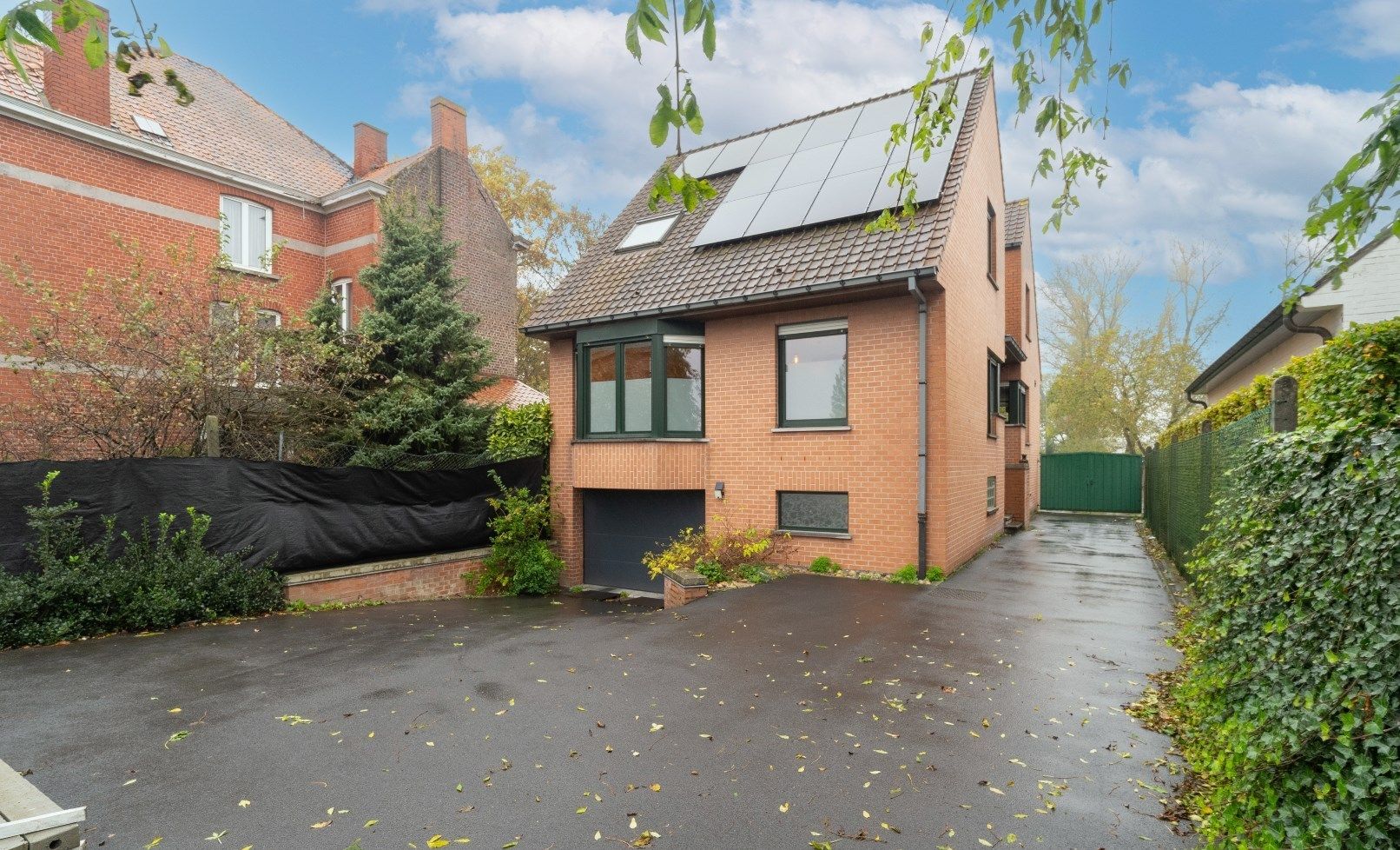 Ruime energiezuinige woning met 4 slaapkamers & paardenweide foto 3