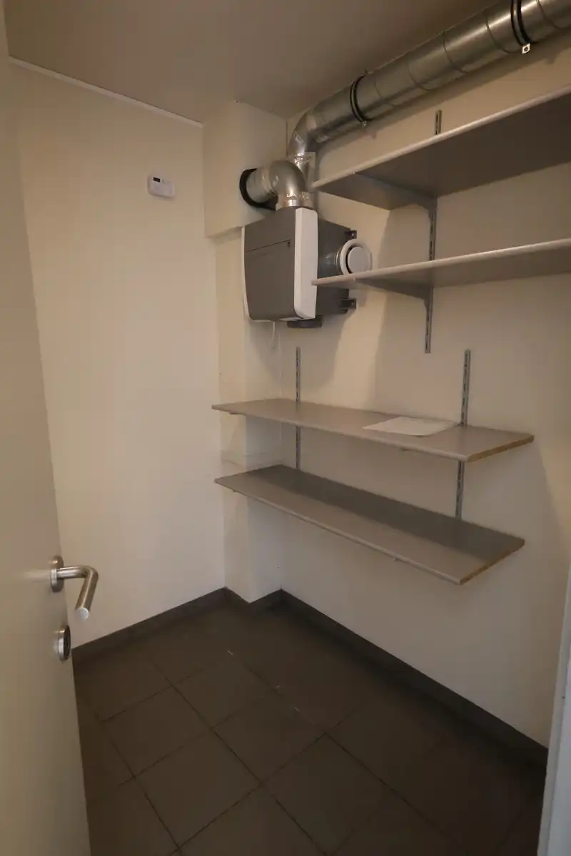 Woonunit van 100m² met 1 slaapkamer in het centrum van Hoogstraten. foto 6