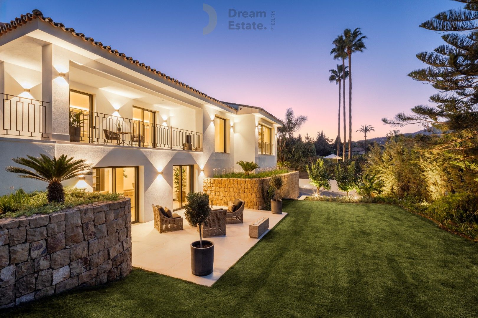 Villa Los Limoneros - modern villa in Nueva Andalucia, Marbella. foto 43