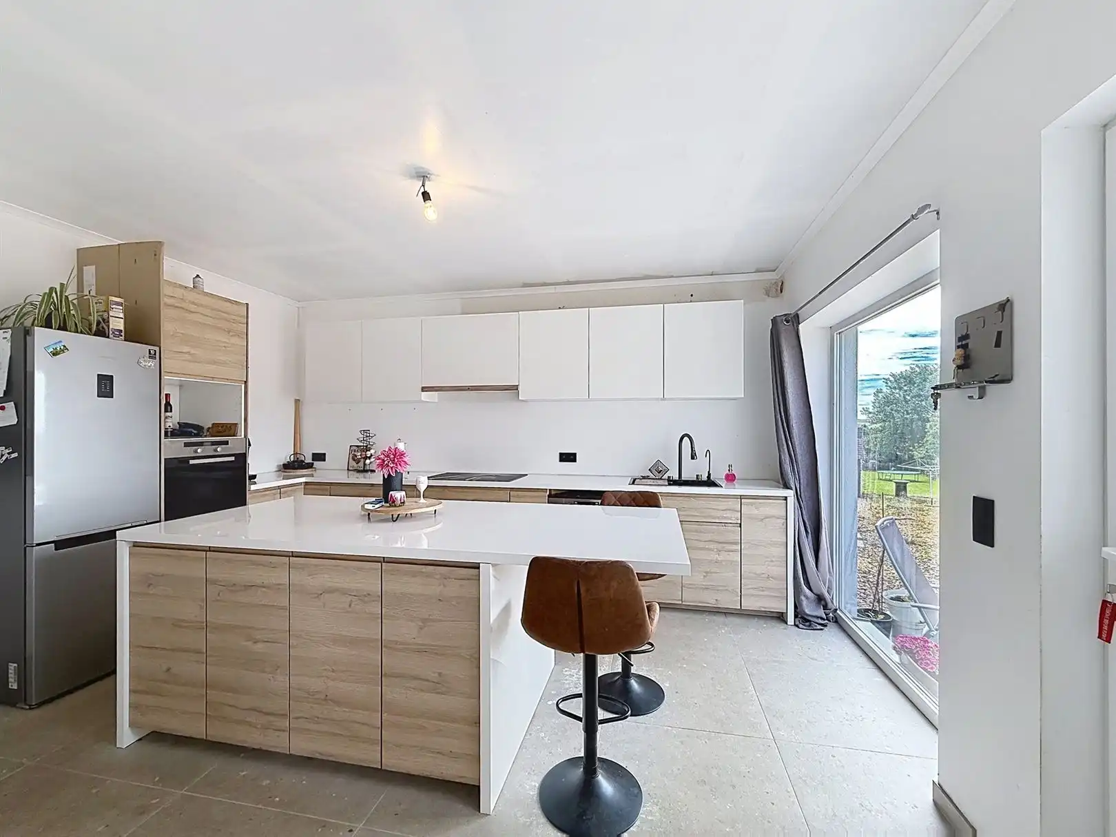 Gerenoveerde woning, 3 slpks, 2 bdks, opp 15a 80ca foto 17