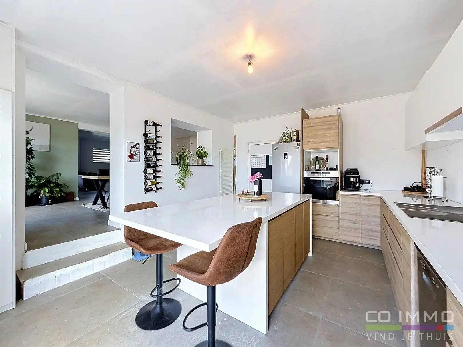 Gerenoveerde woning, 3 slpks, 2 bdks, opp 15a 80ca foto 17