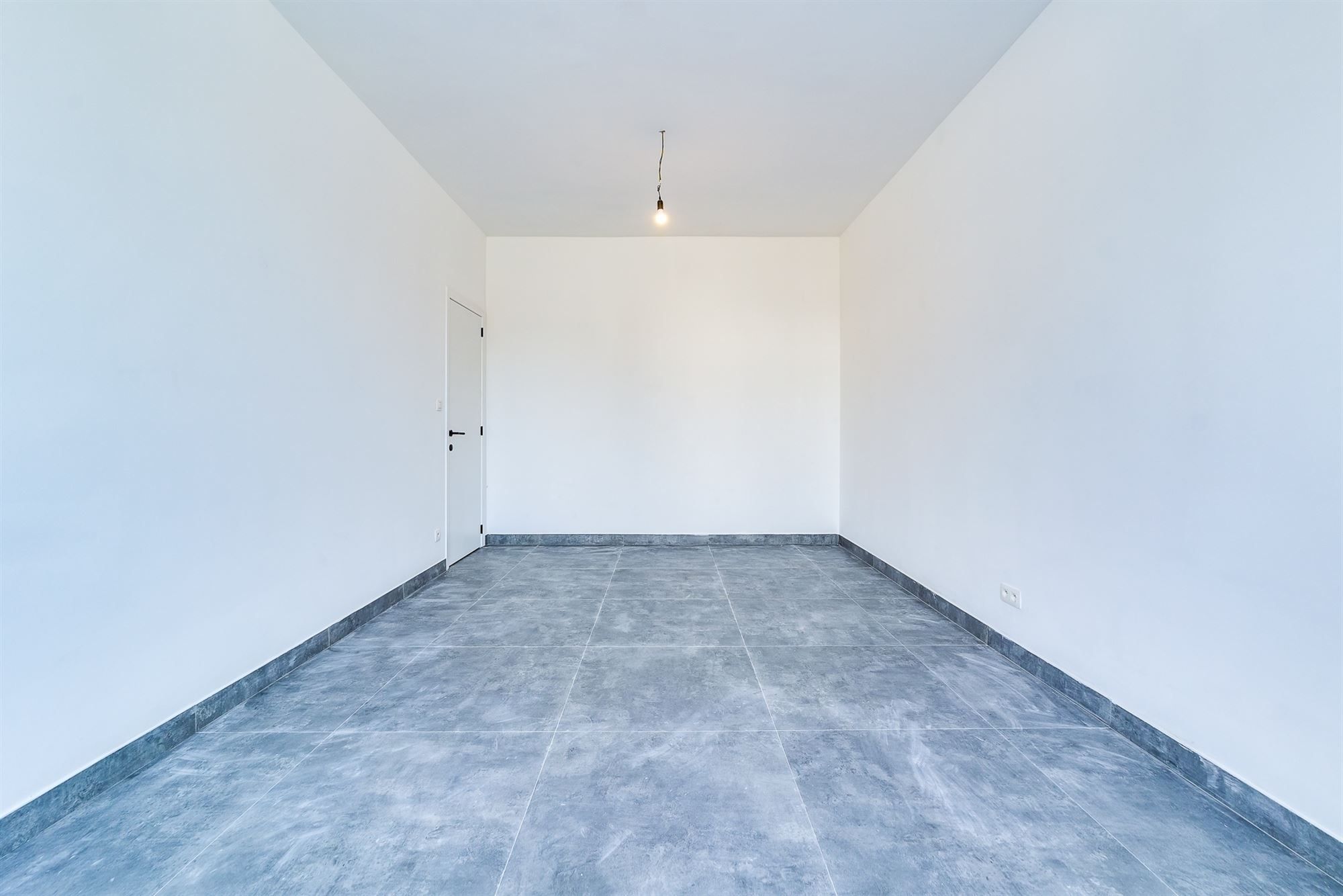 Gelijkvloers nieuwbouw appartement met 3 kamers en ruime tuin te Borsbeek foto 14