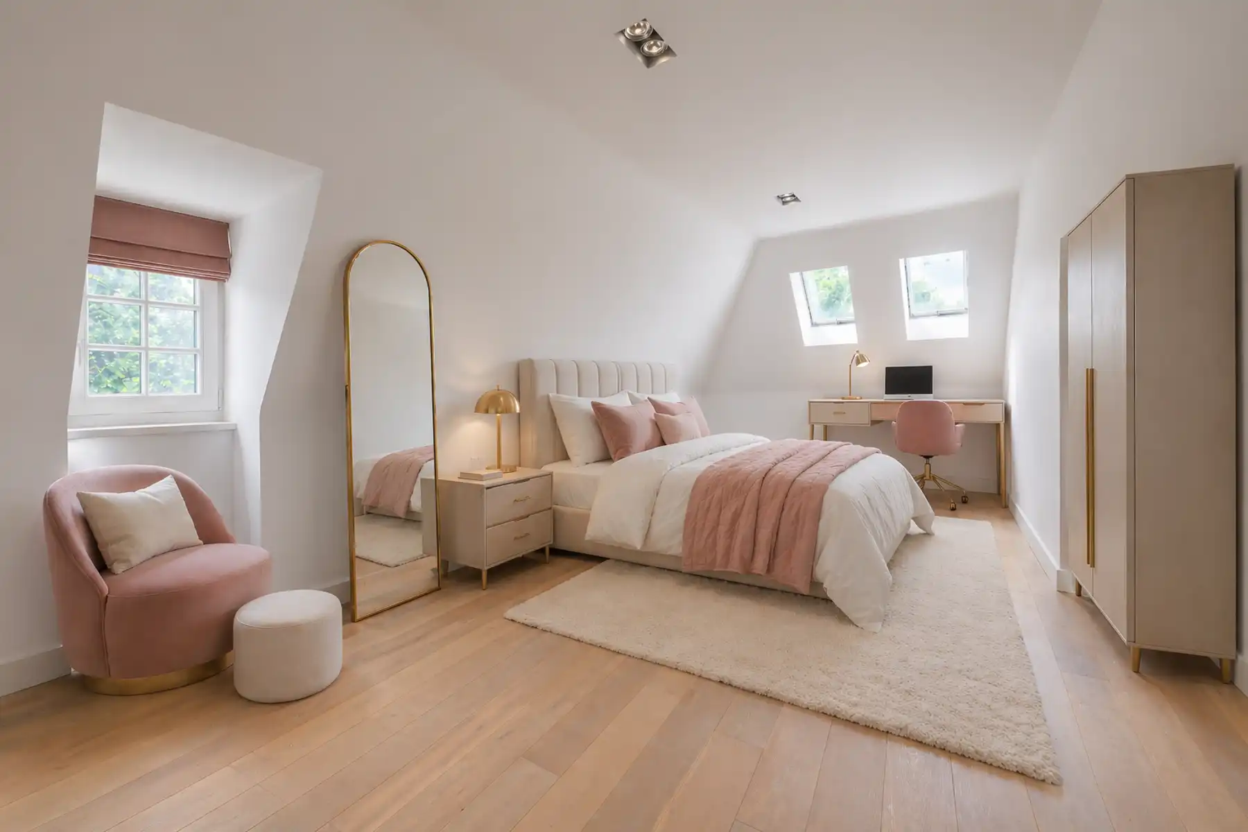 Magnifieke villa op 2.415 m² in residentiële wijk foto 39