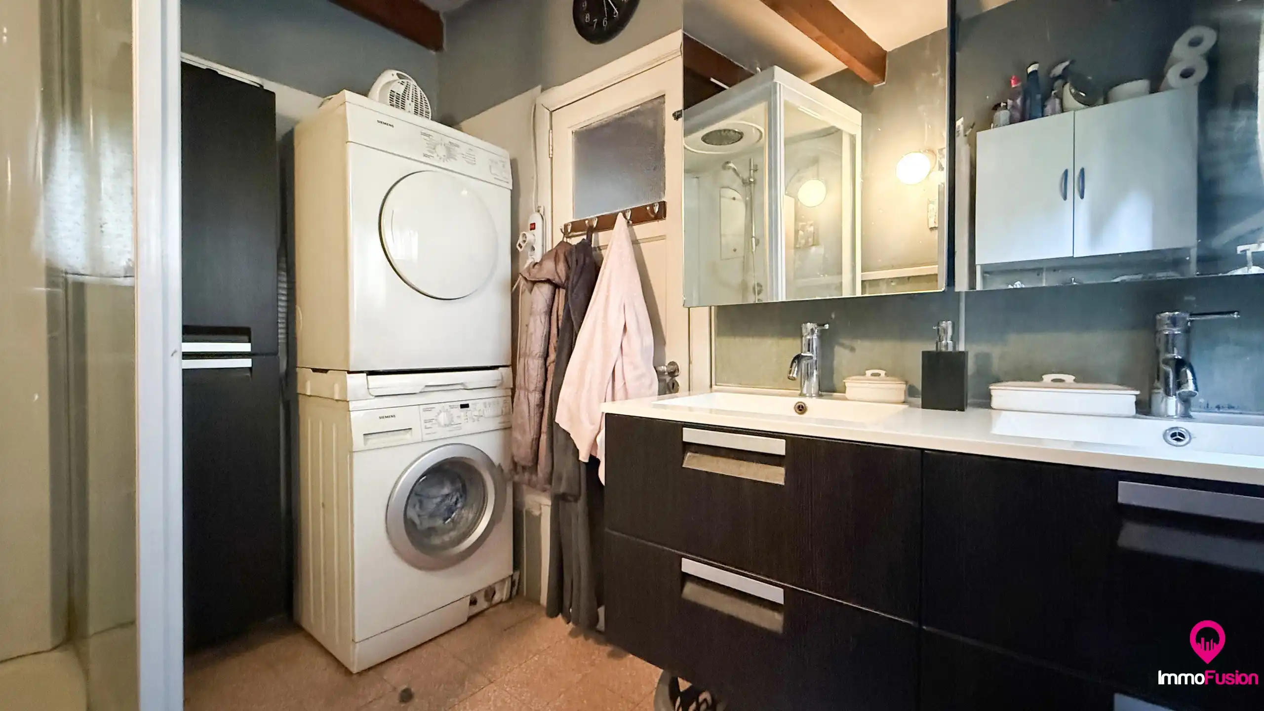 Charmante woning met 2 slpks op prachtig perceel van 68 are! foto 12