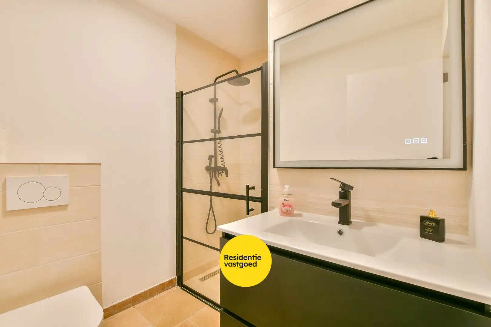 Te huur: gelijkvloers 2-slaapkamerappartement in centrum De Haan!  foto 13