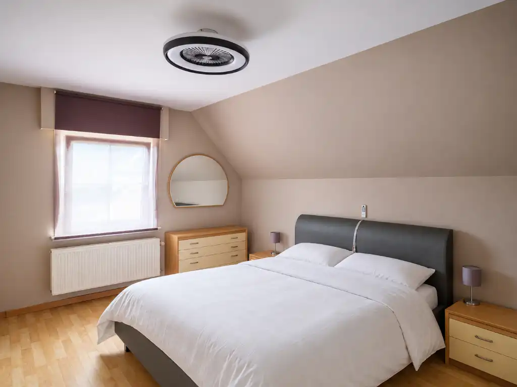 Karaktervolle gezinswoning met 4 slaapkamers, een bijbouw en een volwassen tuin foto 11
