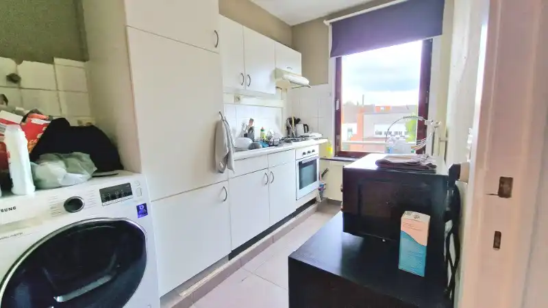 Centraal gelegen appartement te huur in Gent foto 4