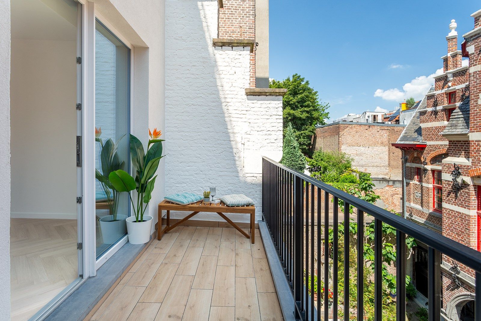 Luxueus wonen in het hartje Antwerpen foto 15
