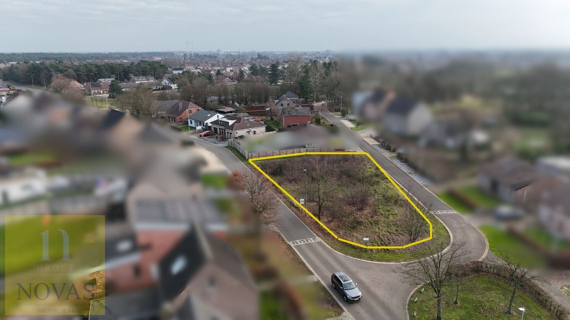 Bouwgrond te koop – Konijnenpijp 57, Lommel foto 6