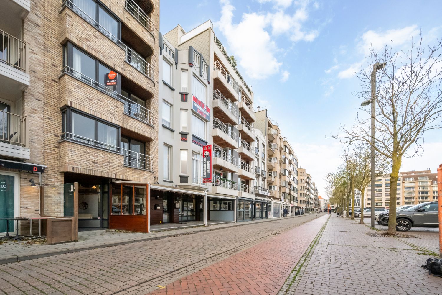 Instapklare 2 slaapkamer appartement op de Grote Markt van Blankenberge foto 15