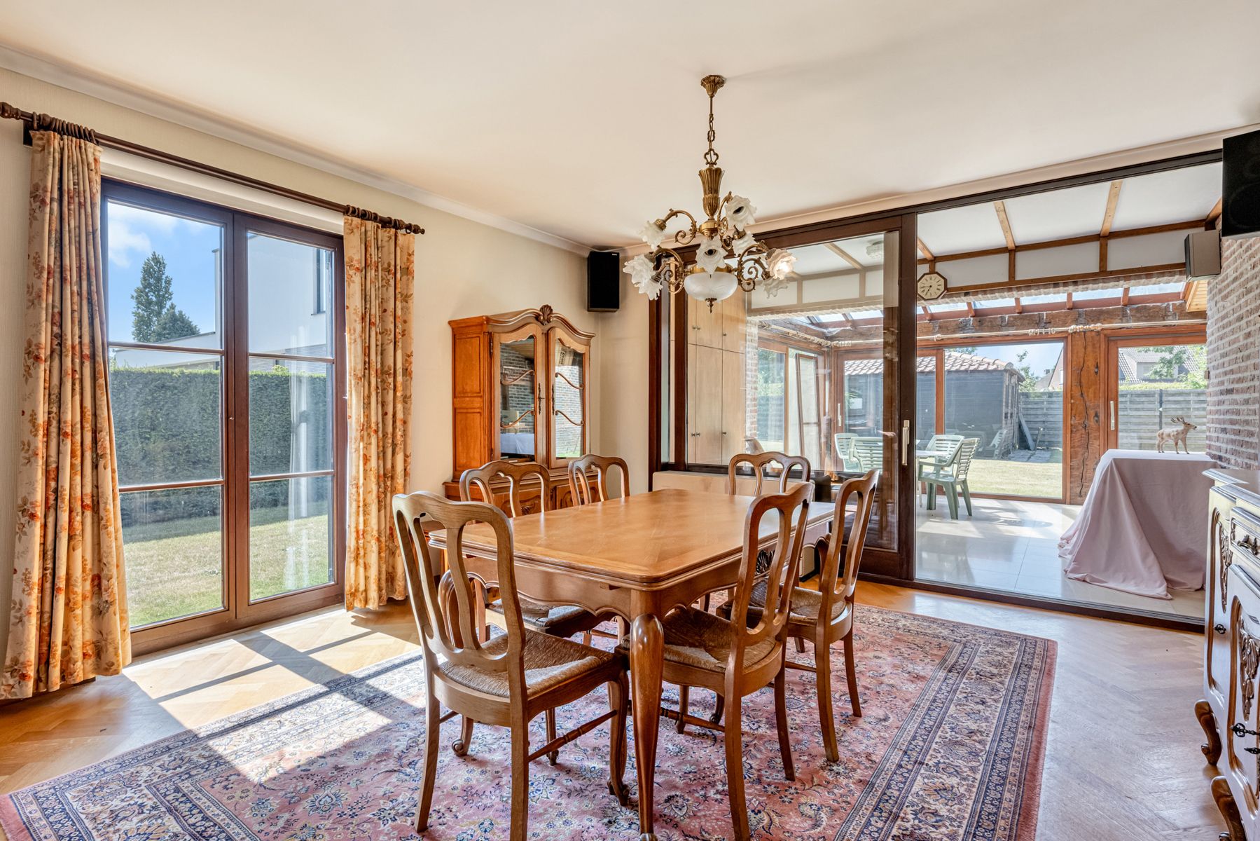 Ruime 4-slaapkamer woning met zuidgerichte tuin foto 14