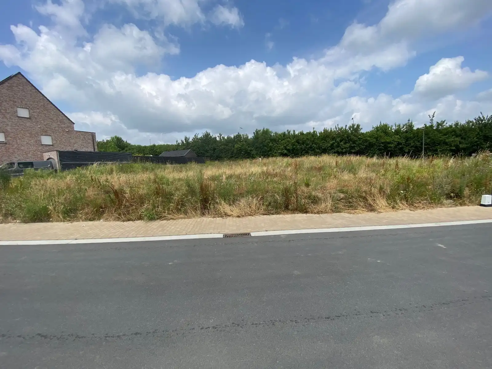 Project Sint-Corijnsweg - 1731 Asse Zellik