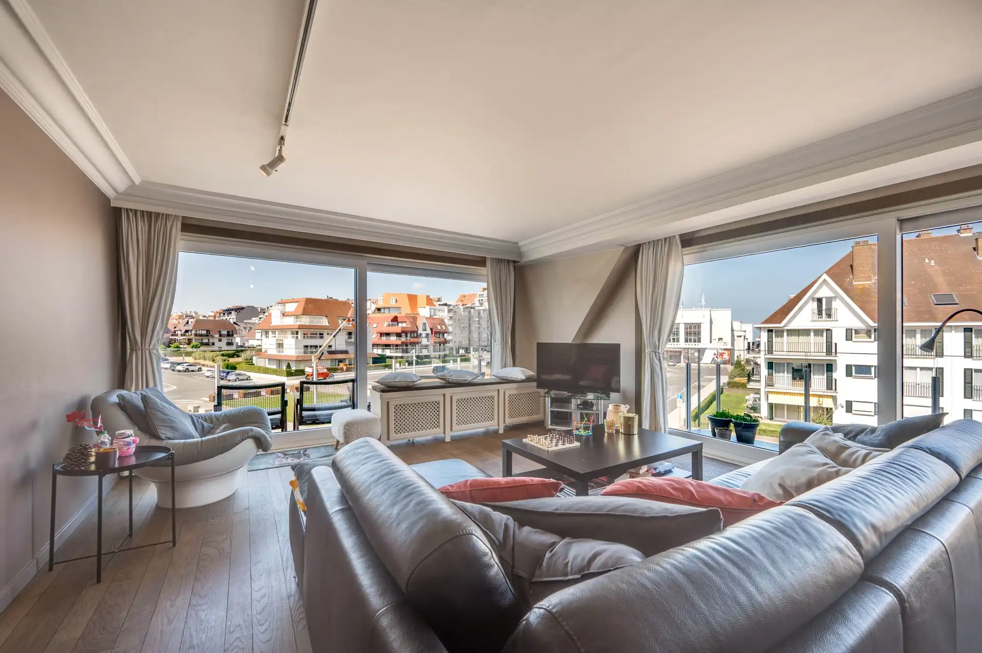 Appartement te huur Canadasquare 1/21 - 8300 Knokke-Heist