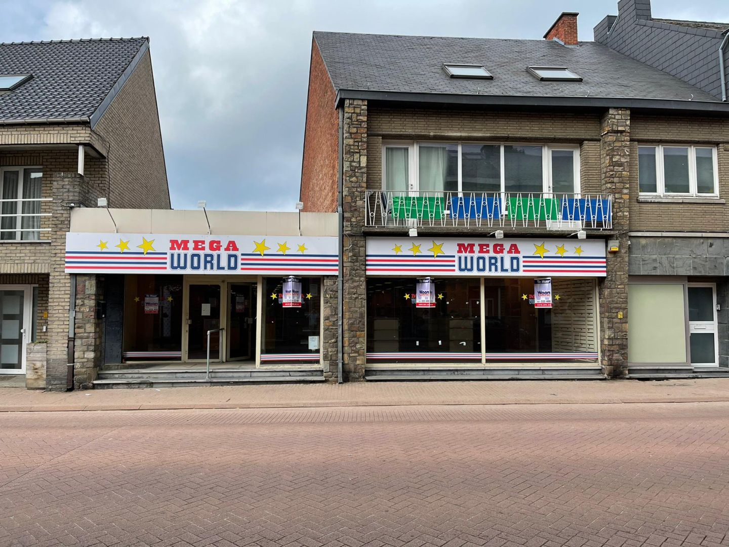 Commerciële ruimte te huur Dorpsstraat 13 - - 3520 Zonhoven