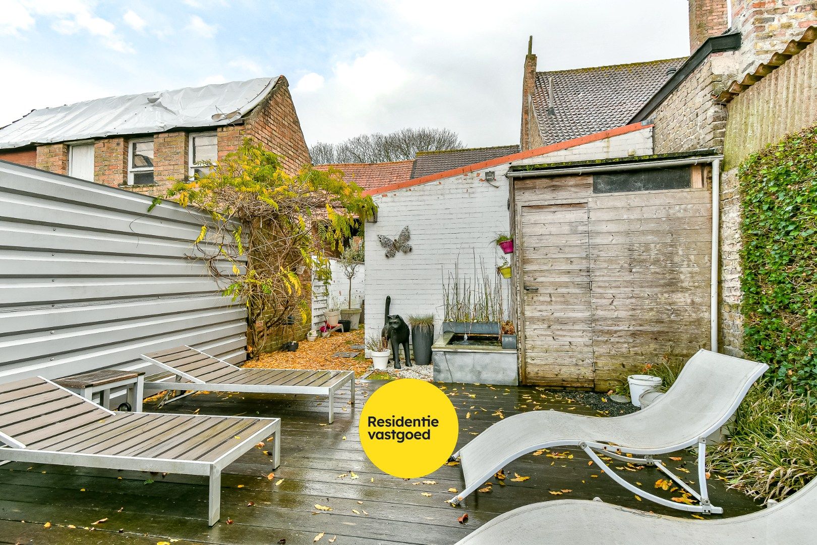 Gezinswoning met drie slaapkamers foto 16