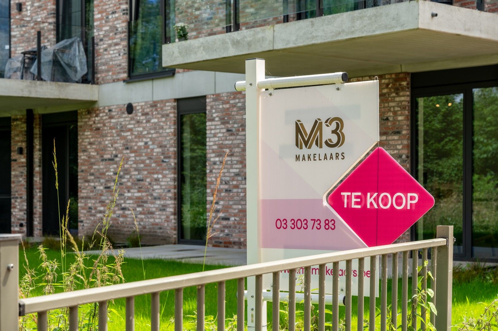 Gelijkvloers 2 slaapkamer nieuwbouw appartement in het centrum foto 20