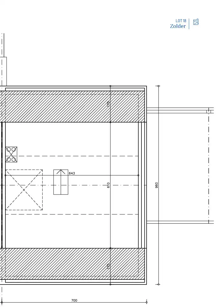 Evergem, Boordekens - Fase 1: Lot 18 foto 4