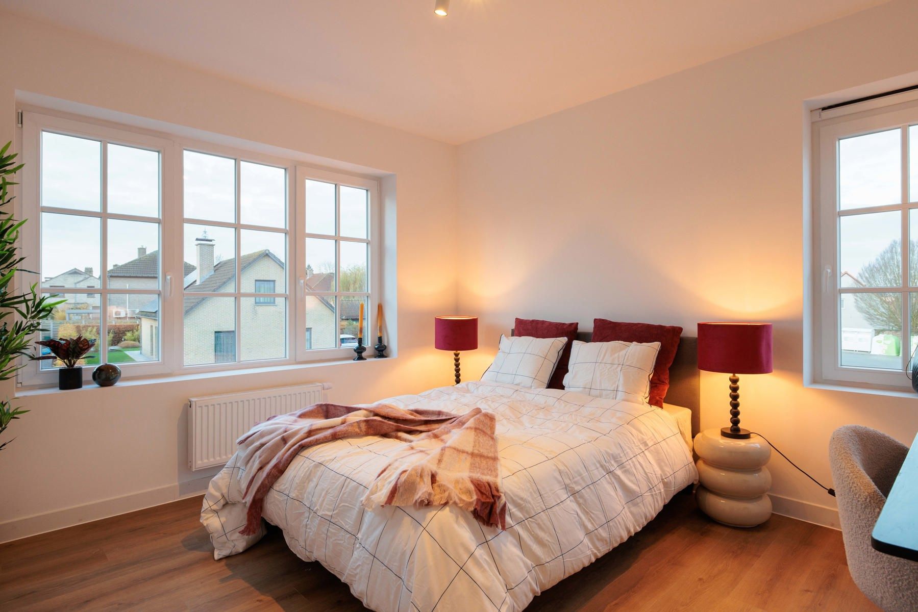 Exclusieve halfopen bebouwing met 3 slaapkamers en tuin foto 15