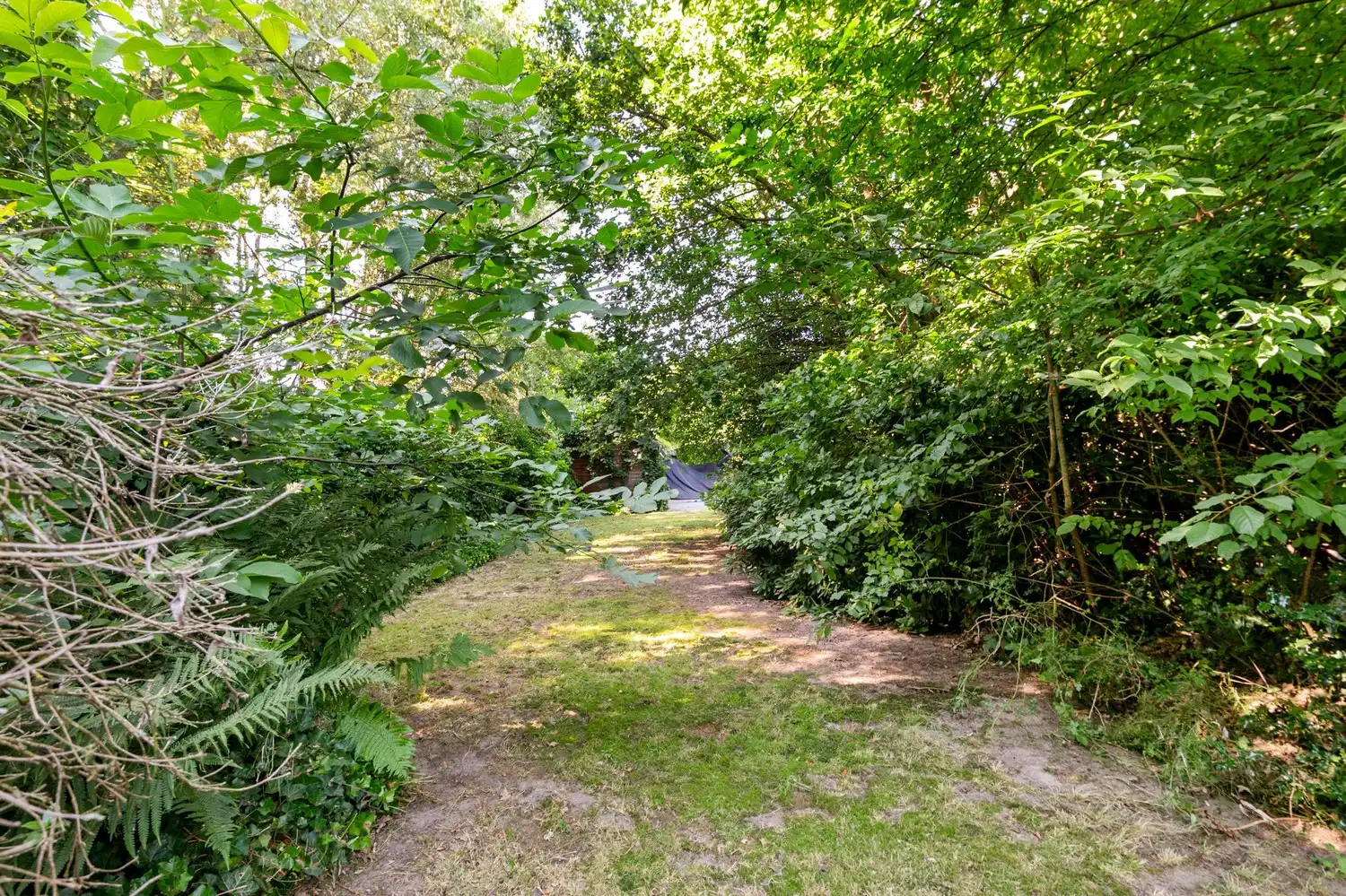 Af te werken woning met 3 slpkrs op een perceel van 1260m² te Mechelen foto 23