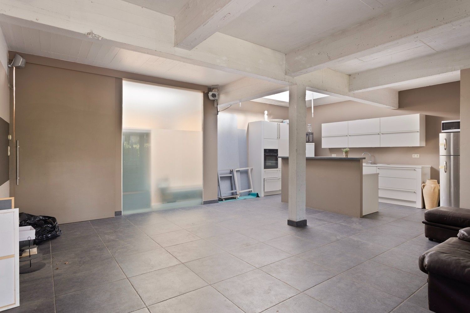 Ruime instapklare halfopen bebouwing op 433m² te Mortsel foto 42