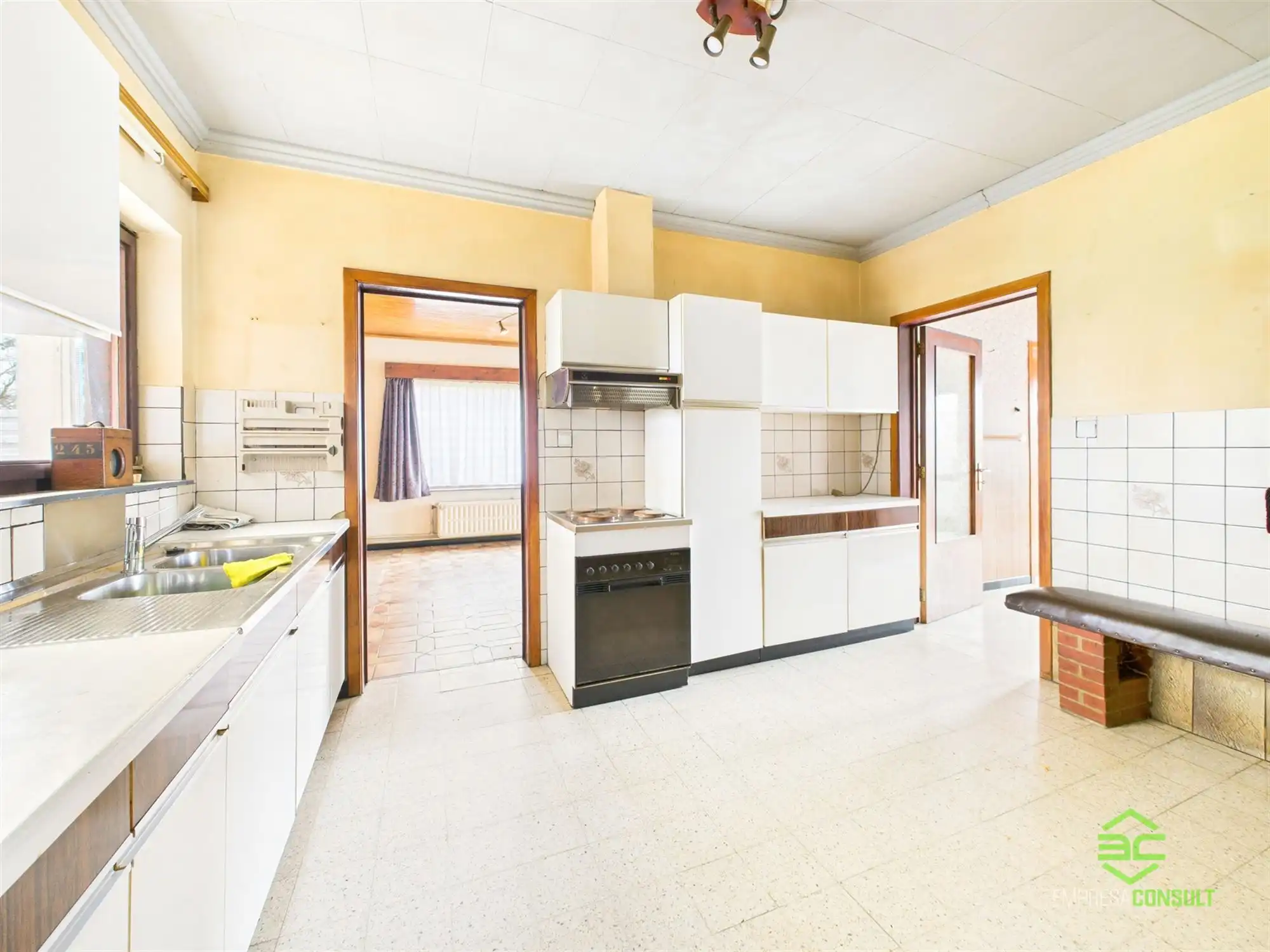 Gelijkvloerse OB met 3 slpk en mogelijkheid tot uitbreiding! foto 6