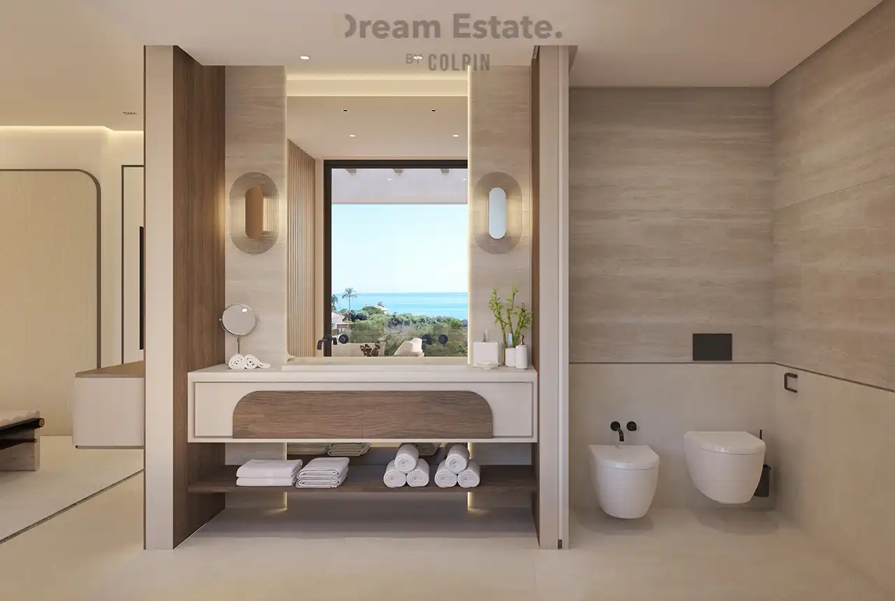 Nieuw uitzonderlijk project langs de kustlijn van Marbella. foto 34