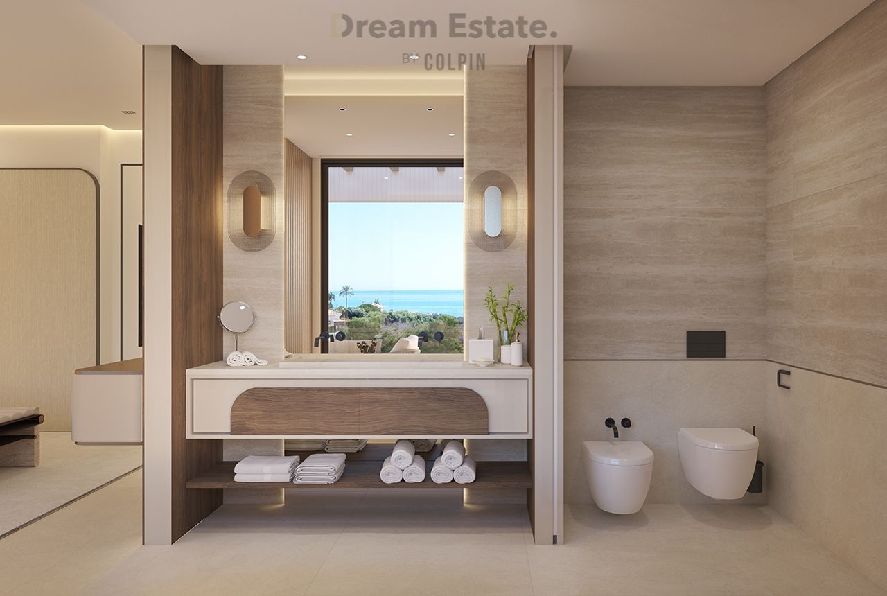 Nieuw uitzonderlijk project langs de kustlijn van Marbella. foto 34