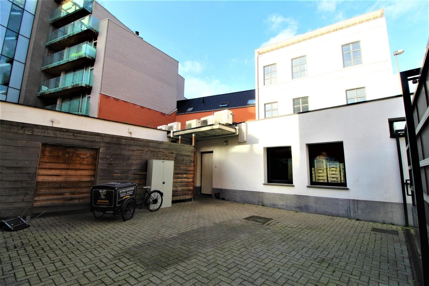 Gerestaur. Handelshuis 900m², terras/parking aan Havermarkt foto 17