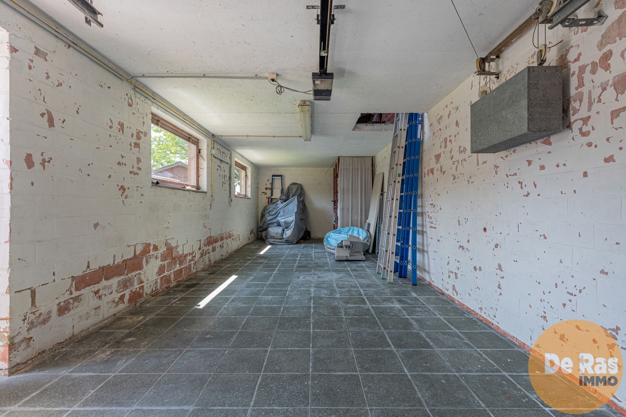 HELDERGEM - Solide woning met 4 slkp, tuin en garage! foto 19