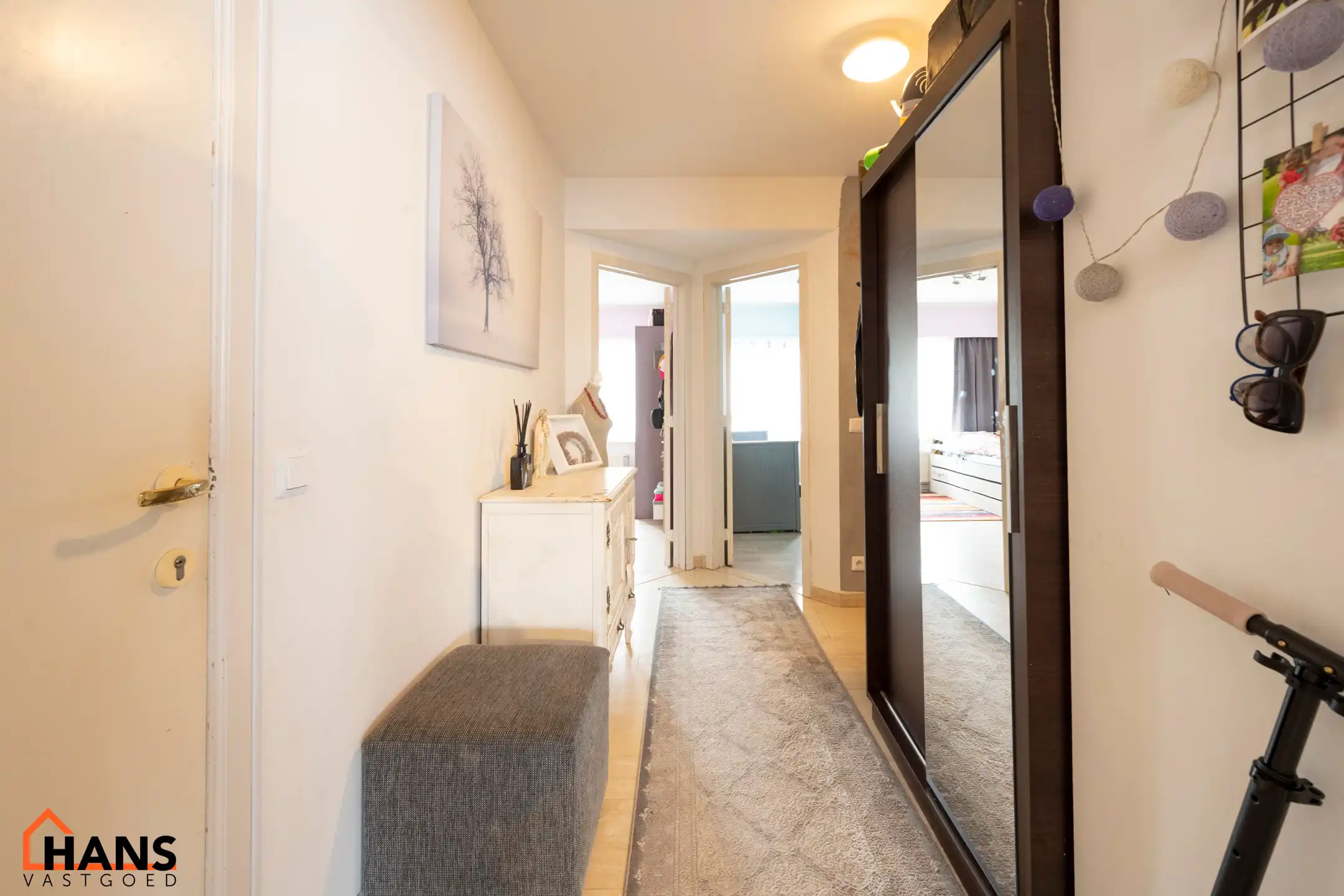 3-slaapkamerappartement met garagebox. foto 6