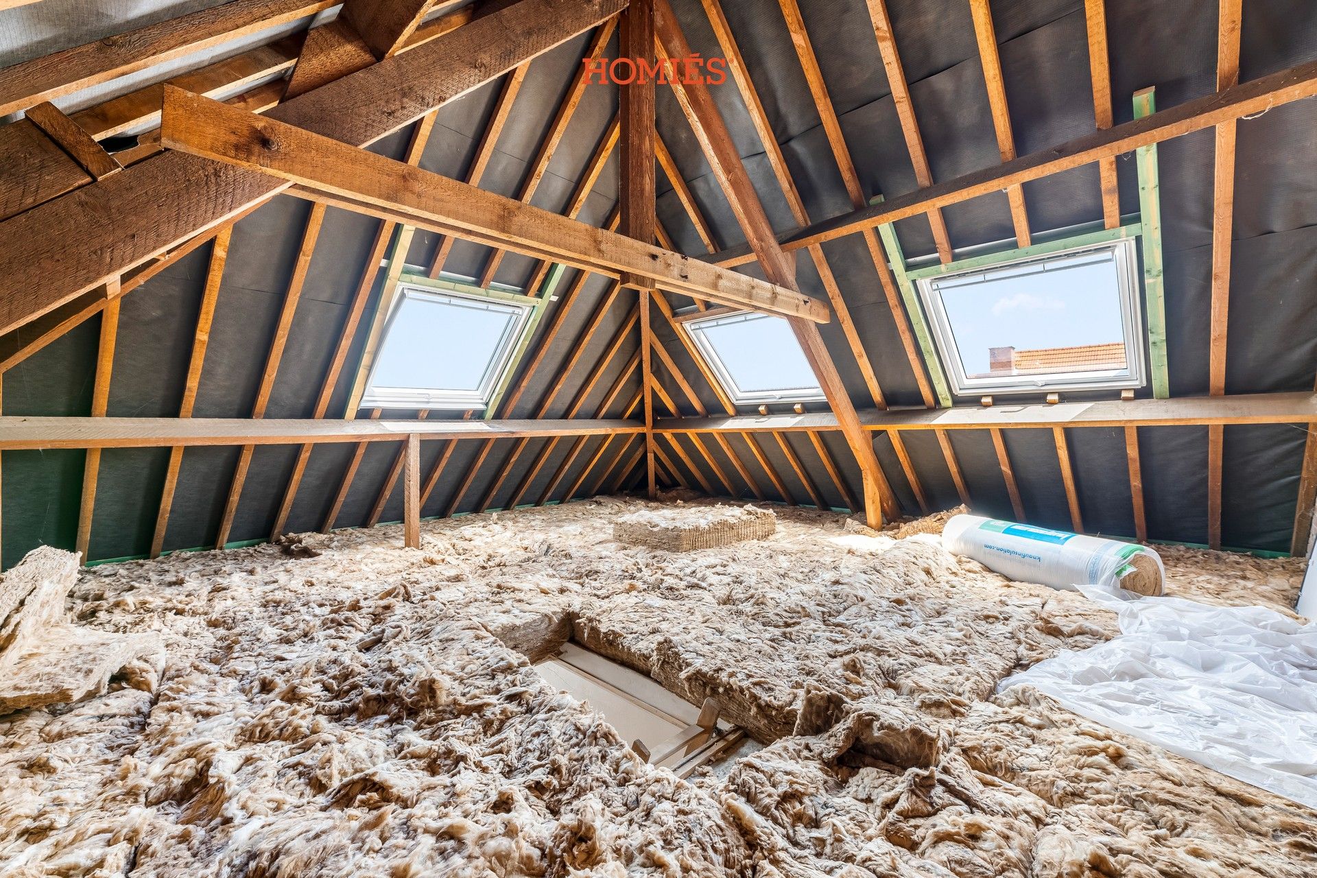 Ruime halfopen woning met tuin in Kessel-Lo foto 15