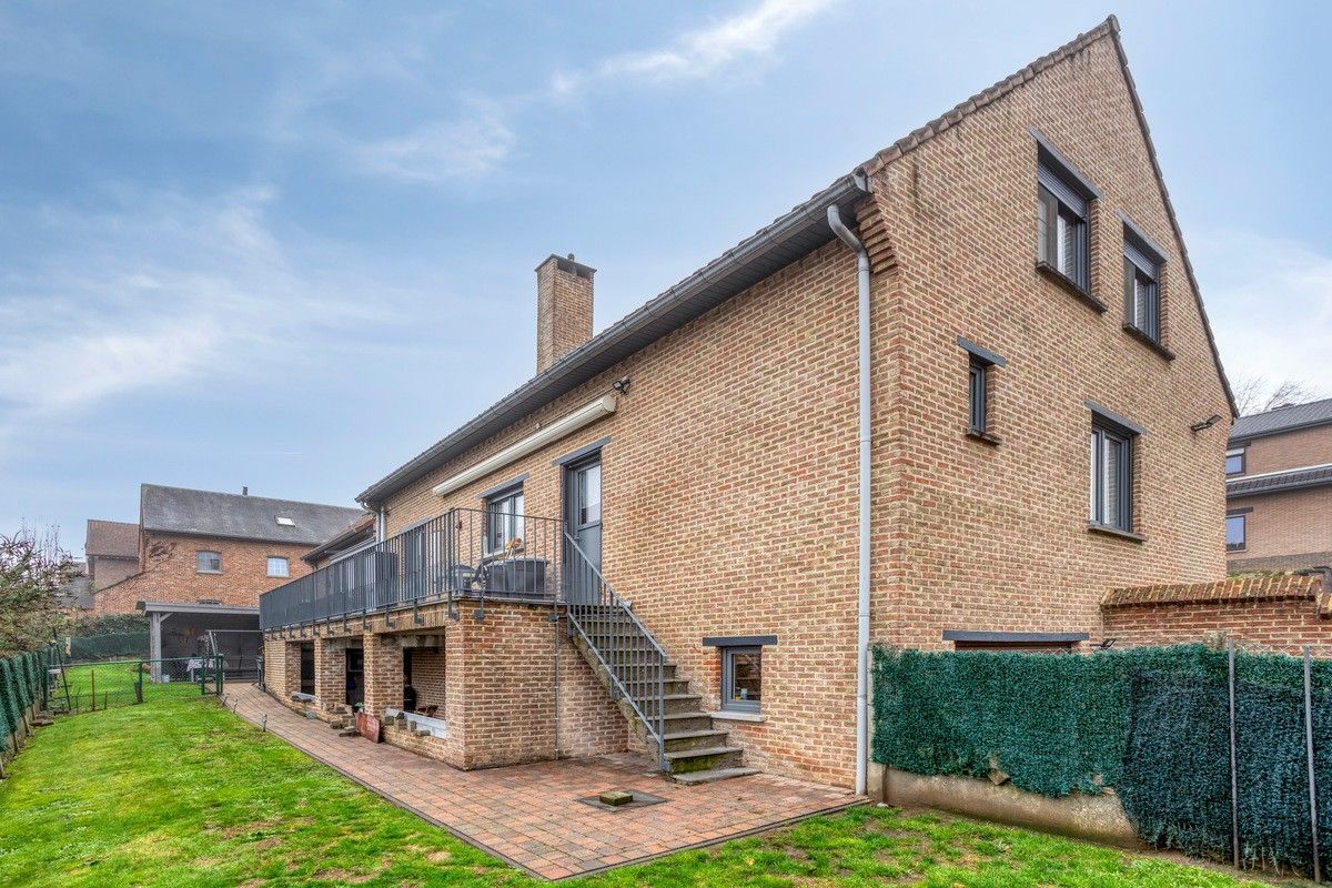 Zeer ruime villa van ca. 475m² - 6 kamers - 3 badkamers (mogelijks kangoeroewoning) nabij centrum Overijse foto 33