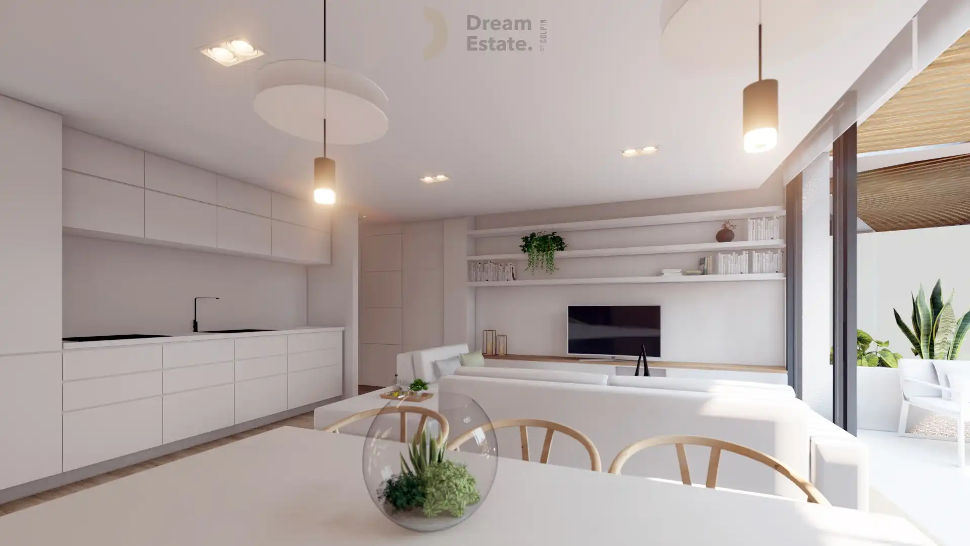 Nieuwbouwappartementen in La Manga Golf Club Resort foto 11