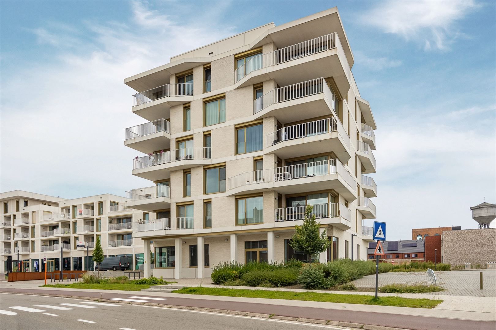 Appartement te huur Mechelsesteenweg 15/503 - 2830 WILLEBROEK