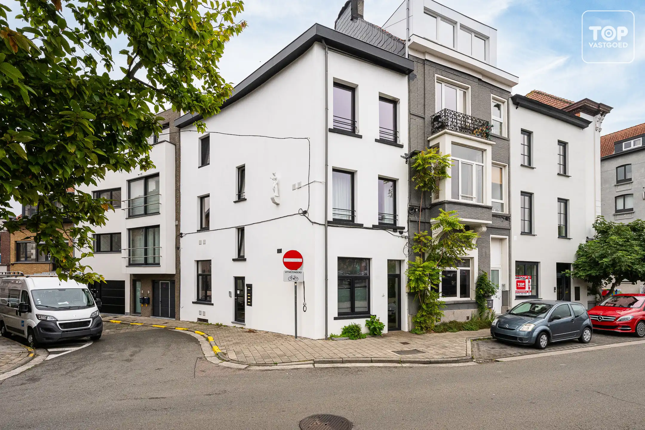 Energiezuinig duplex appartement vlakbij centrum Gent foto 2