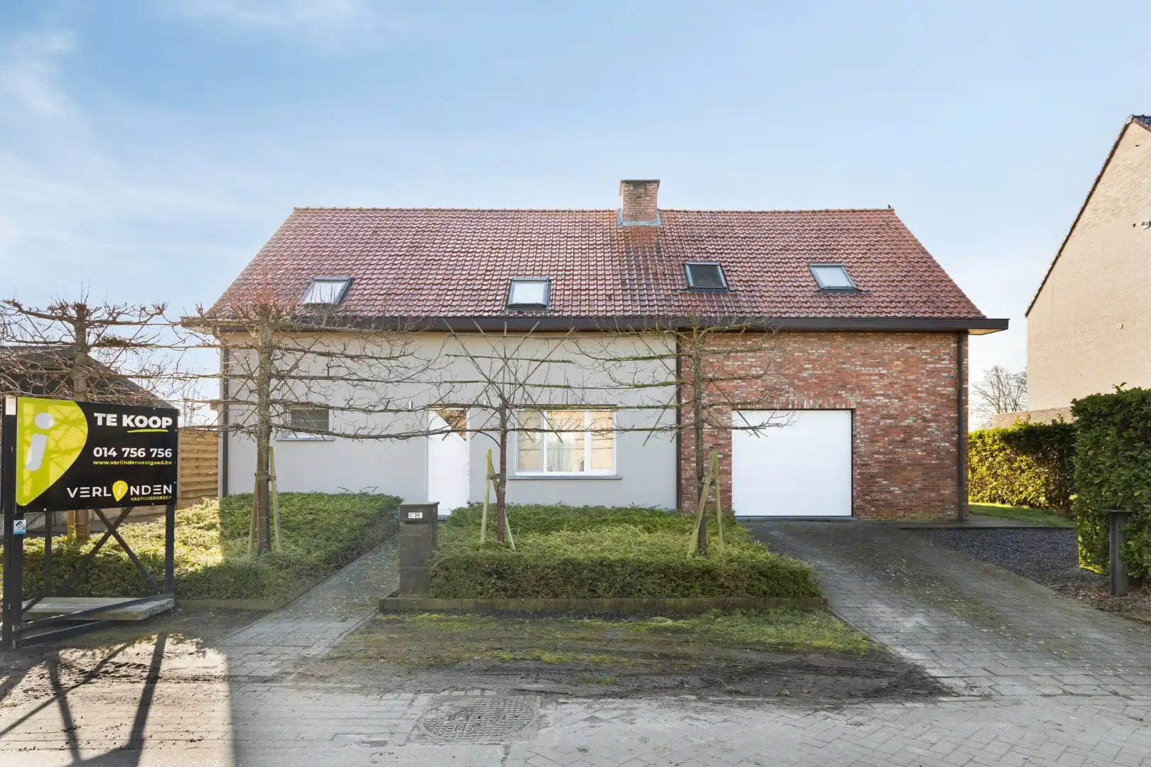 Rustig gelegen woning met 4 slpks en 2 badkamers op 691 m² te OLV Olen ! foto 37